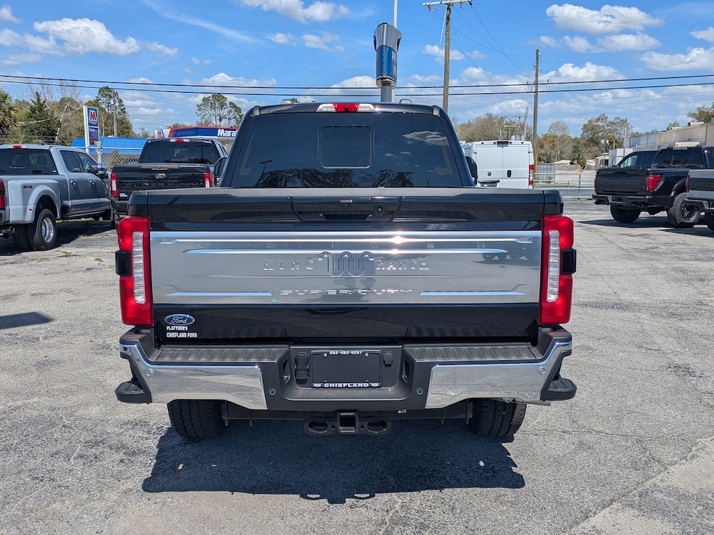 Certified 2026 Ford F-250 King Ranch Truck Crew Cab
