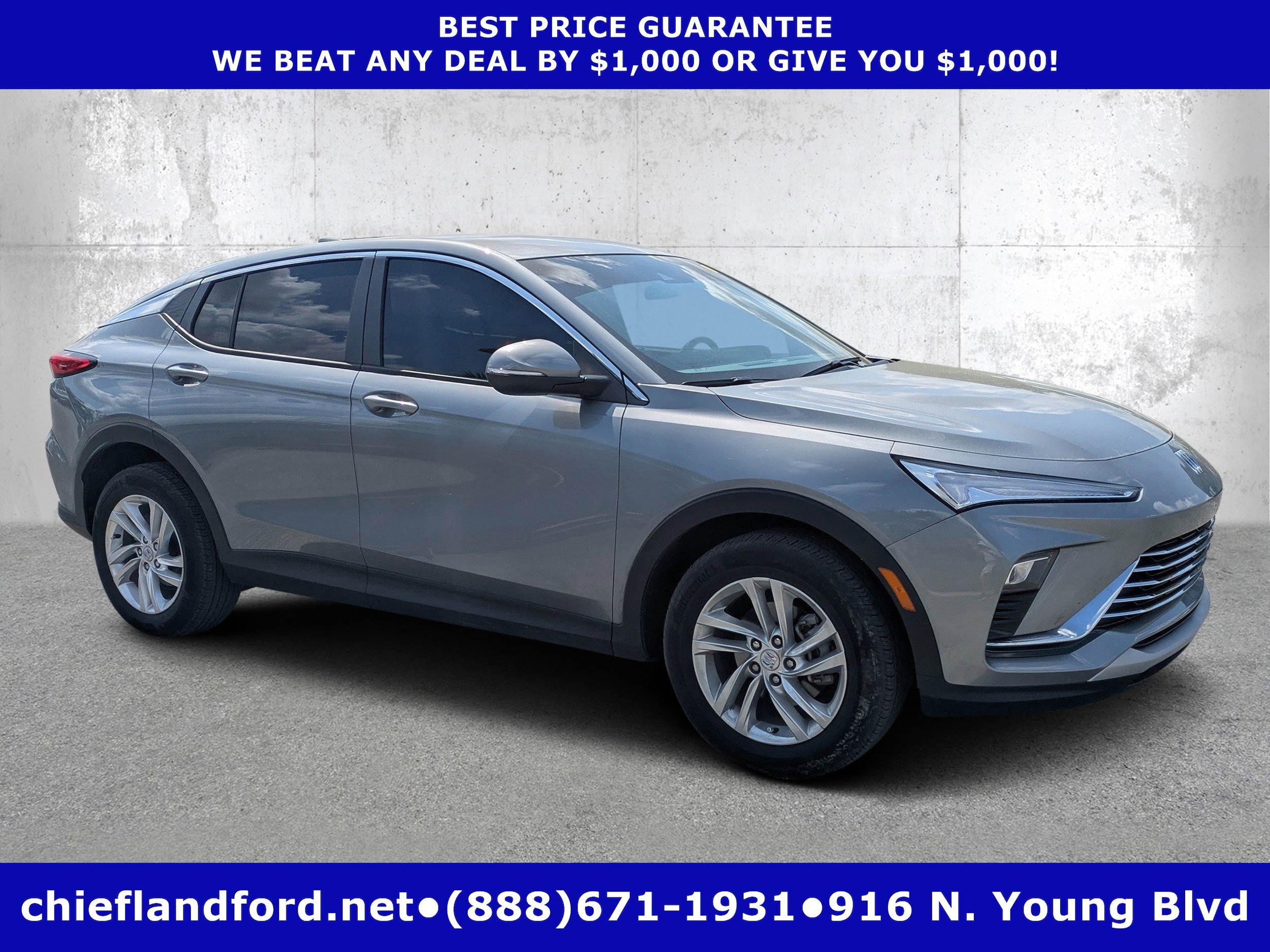 2024 Buick Envista Preferred's photo