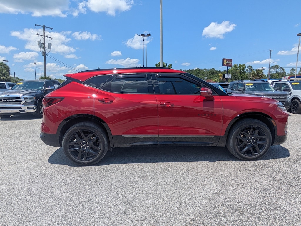 Used 2023 Chevrolet Blazer RS SUV