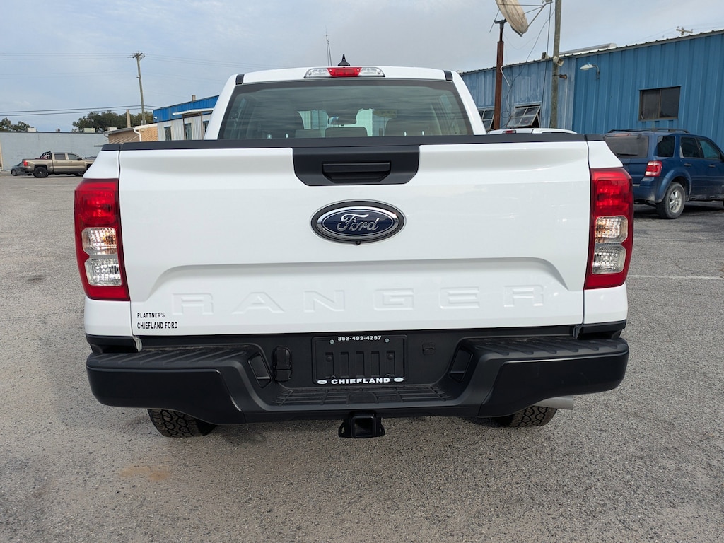 New 2025 Ford Ranger XL Truck SuperCrew