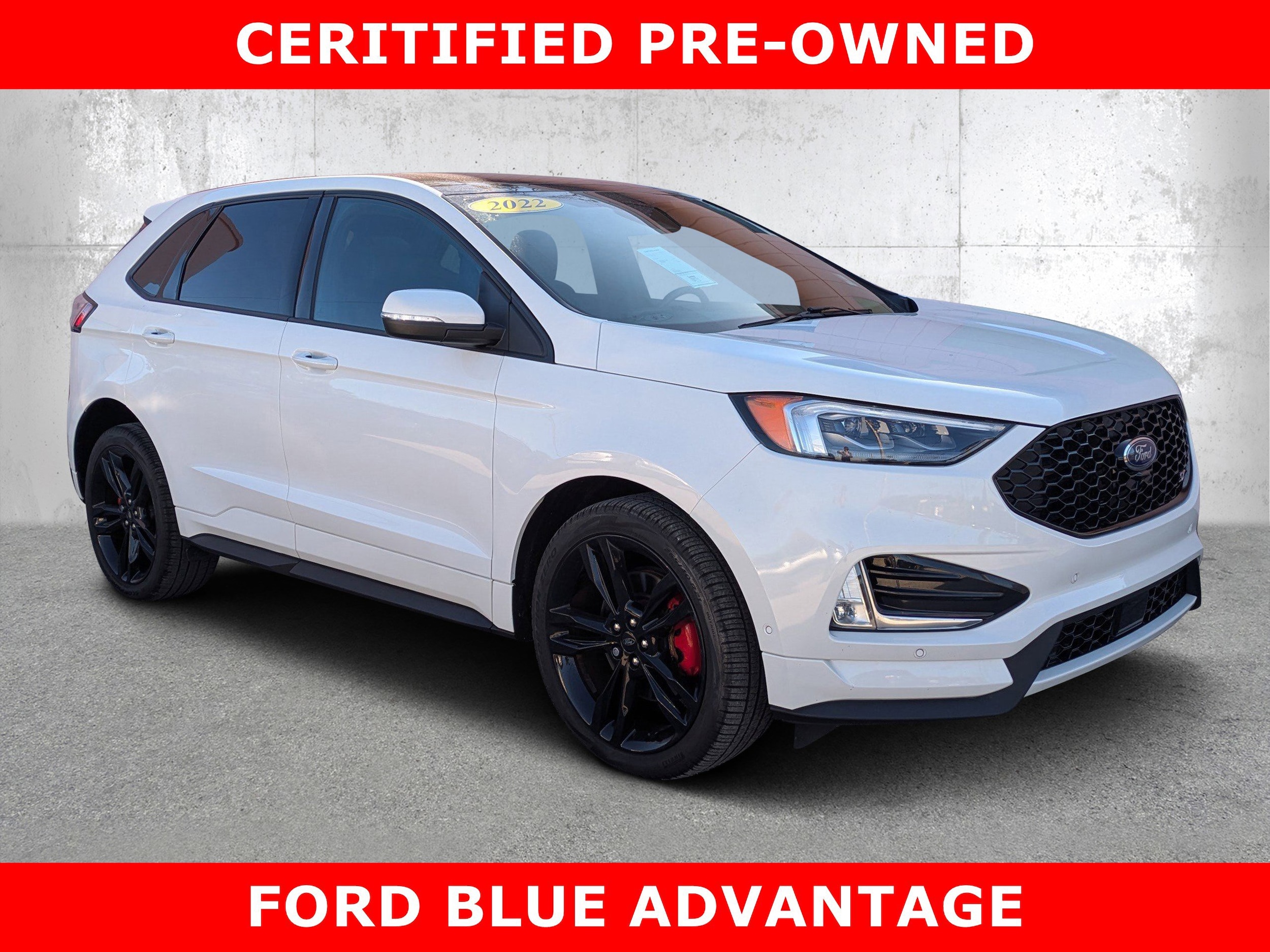 2022 Ford Edge ST