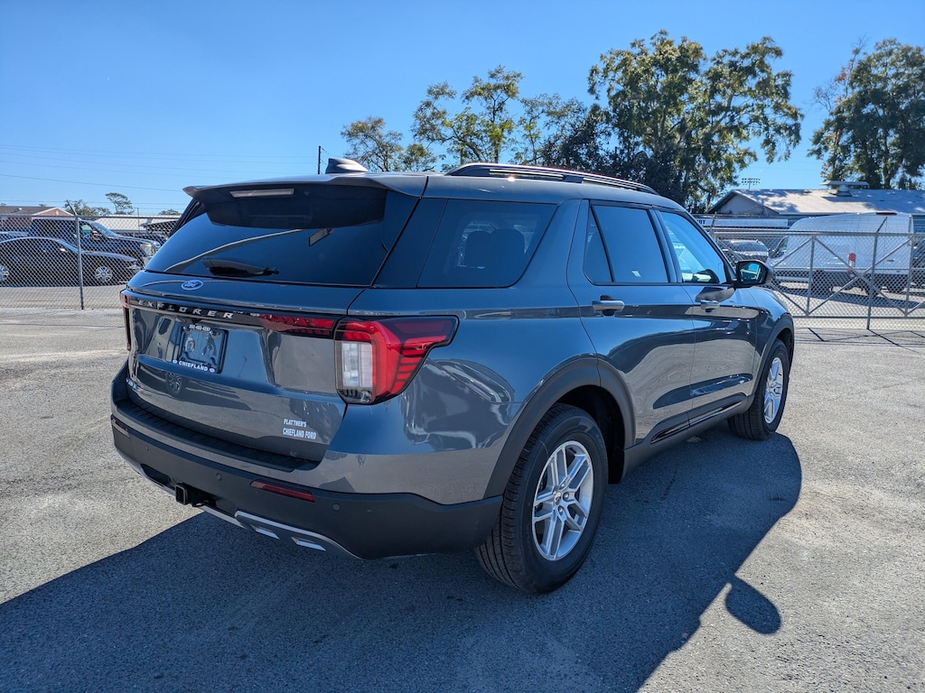 New 2026 Ford Explorer Active SUV