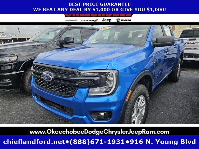 2024 Ford Ranger XL's photo