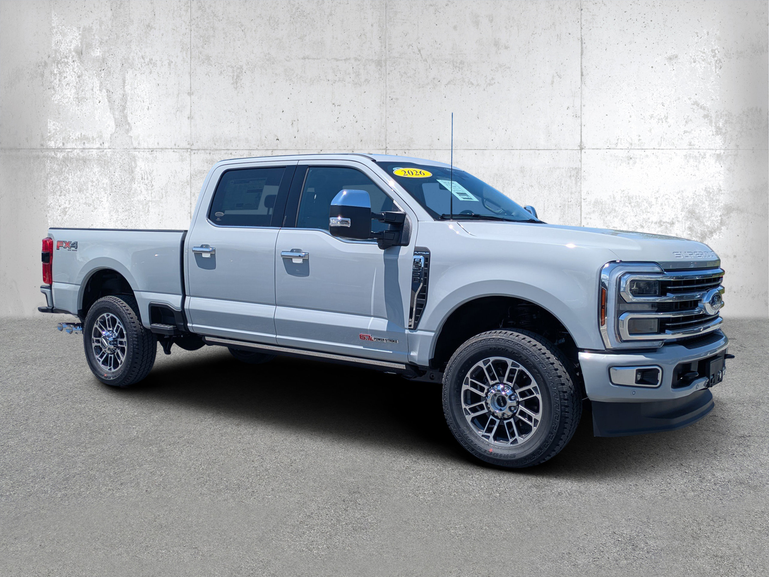  Ford Super Duty F-350 SRW