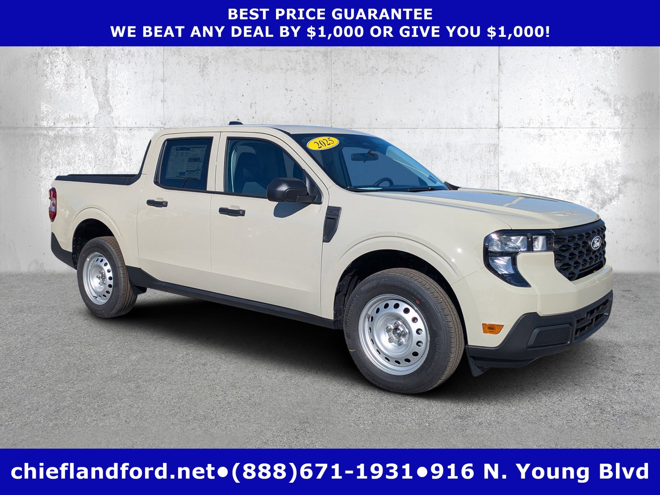 2025 Ford Maverick XL's photo