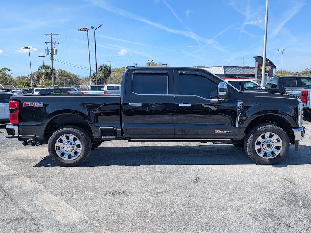 Certified 2026 Ford F-250 King Ranch Truck Crew Cab