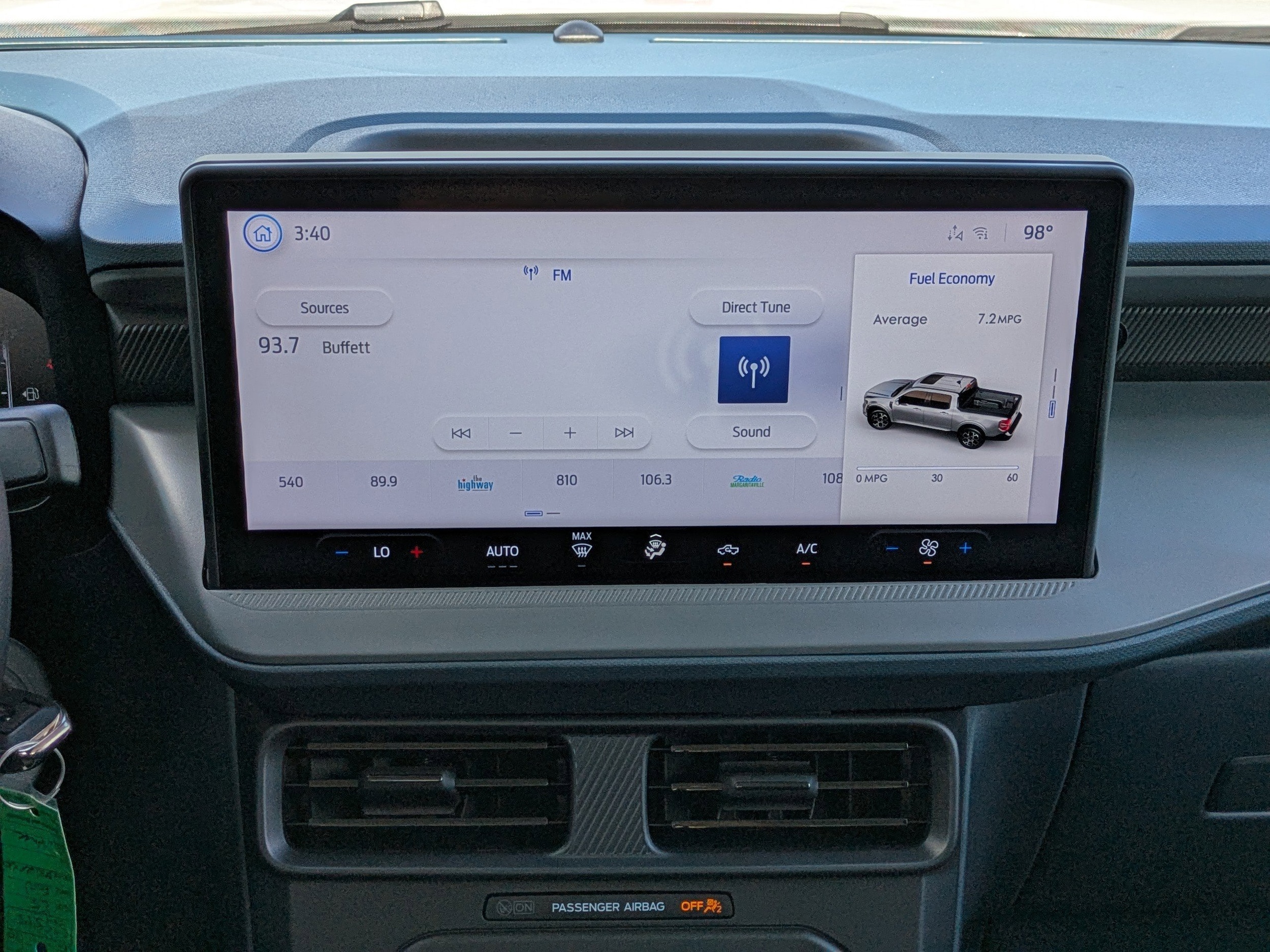 2025 Ford Maverick XL - Photo 16