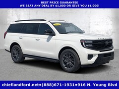 Buy a 2026 Ford Expedition Platinum SUV in LaBelle, FL