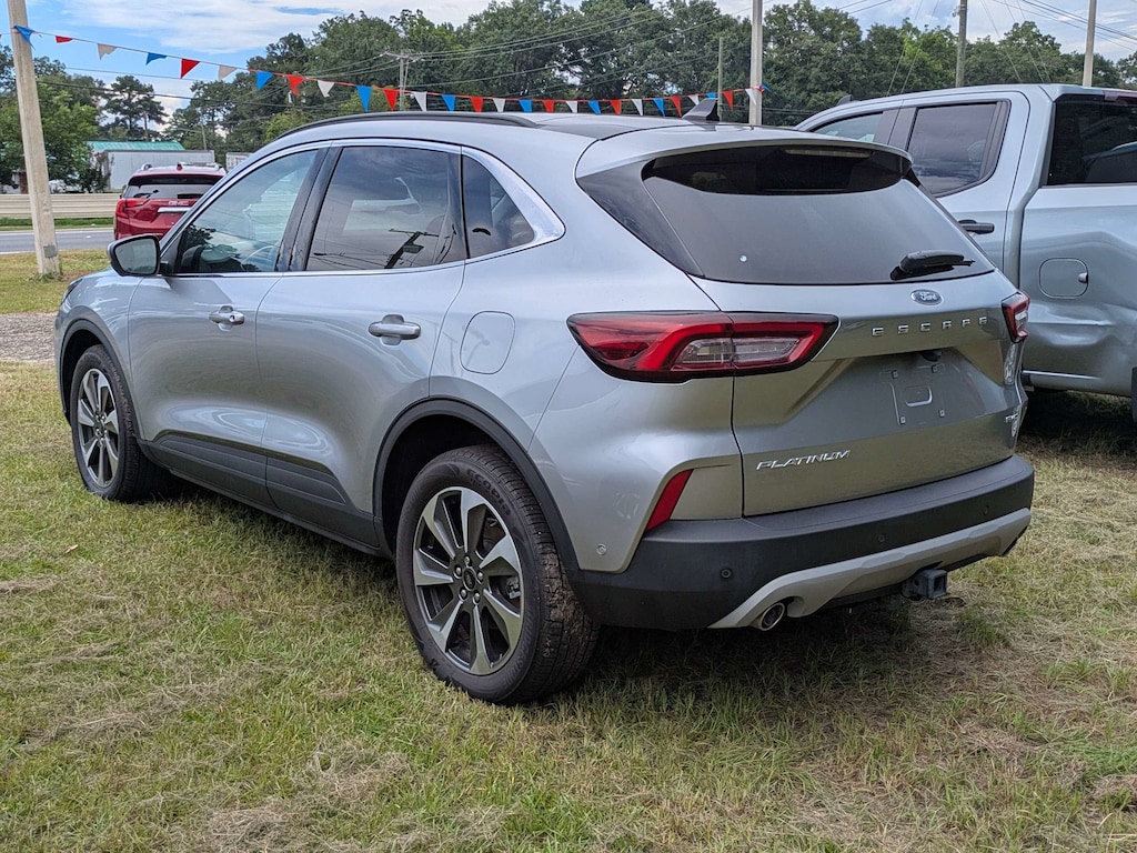 Used 2024 Ford Escape Platinum SUV