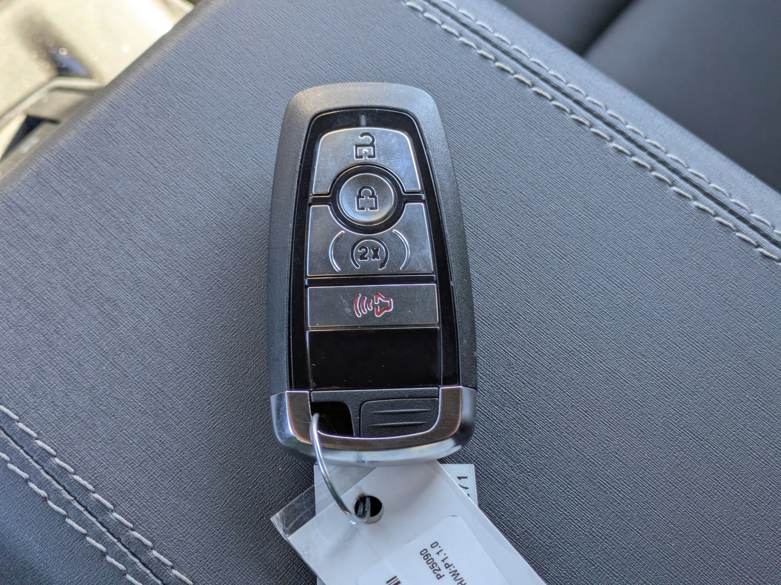 2025 Ford Bronco 4-Door Outer Banks - Photo 28