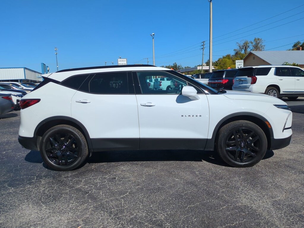 Used 2023 Chevrolet Blazer LT SUV
