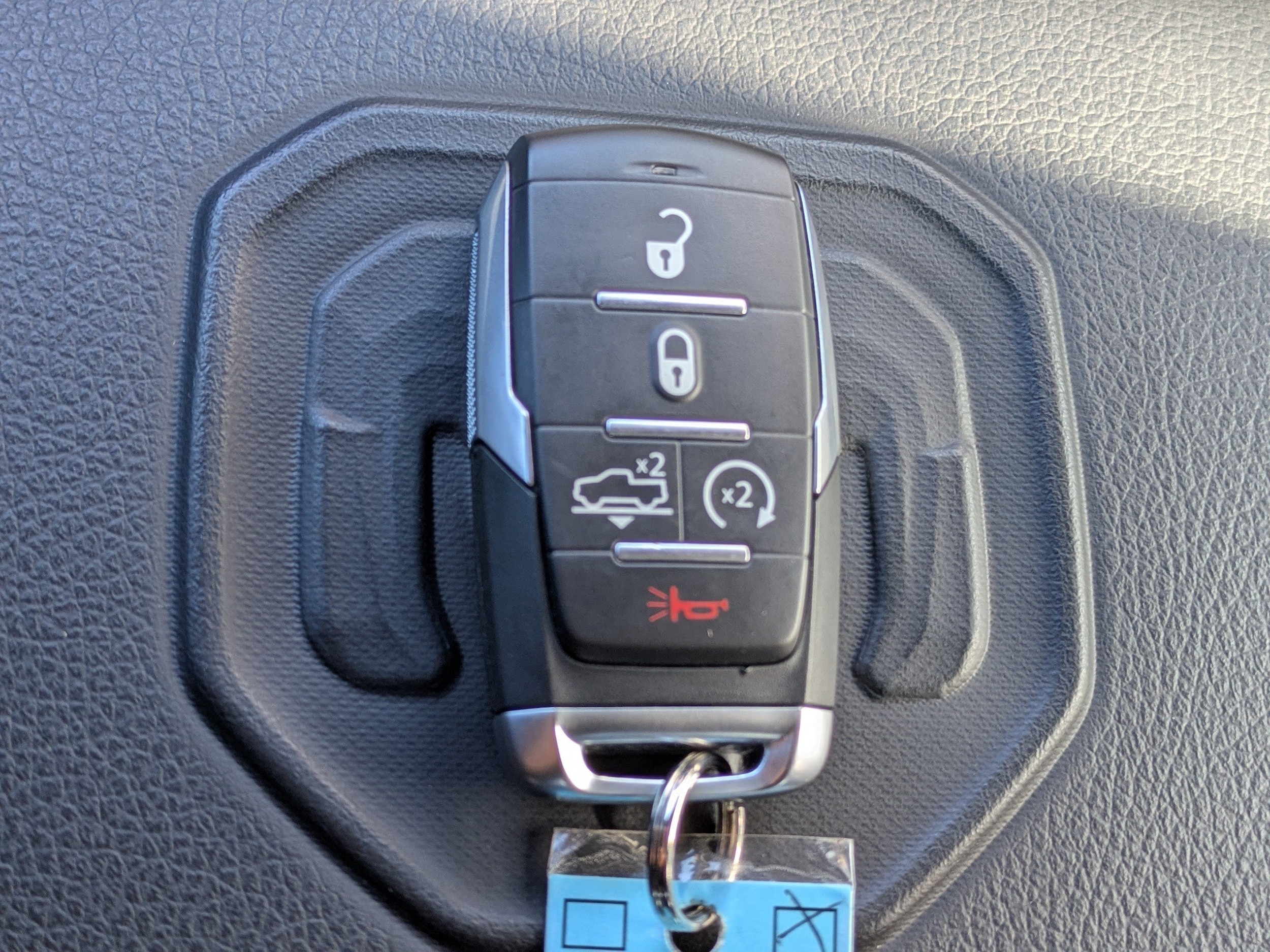 2023 RAM Ram 1500 Pickup Rebel - Photo 30