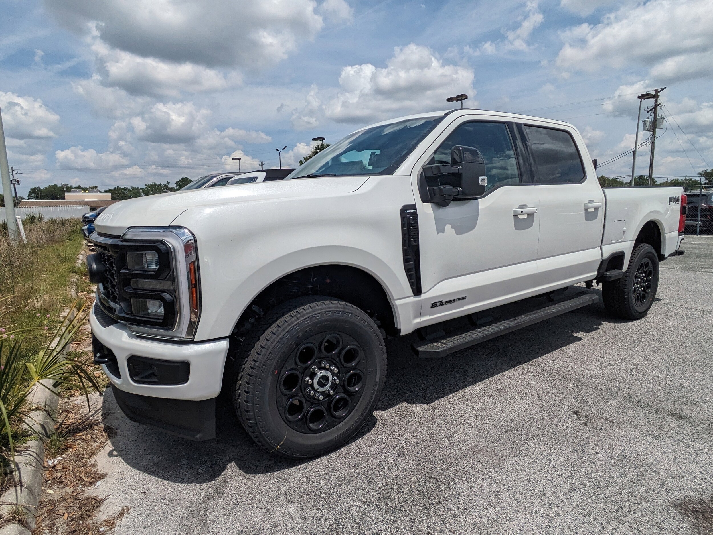 2025 Ford F-250 XLT photo 4