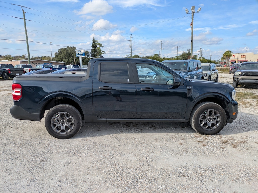 Certified 2023 Ford Maverick XLT Truck SuperCrew