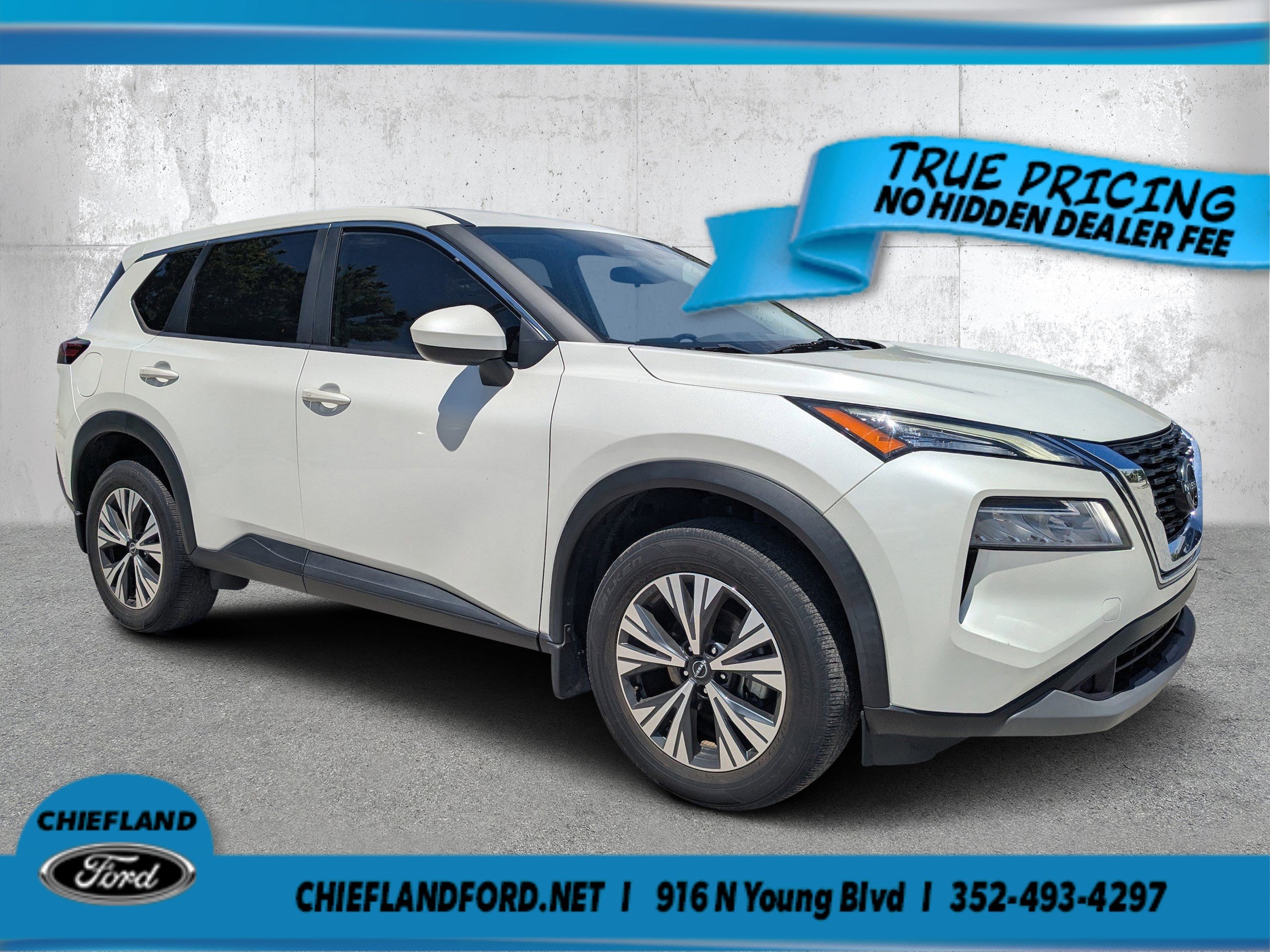2023 Nissan Rogue