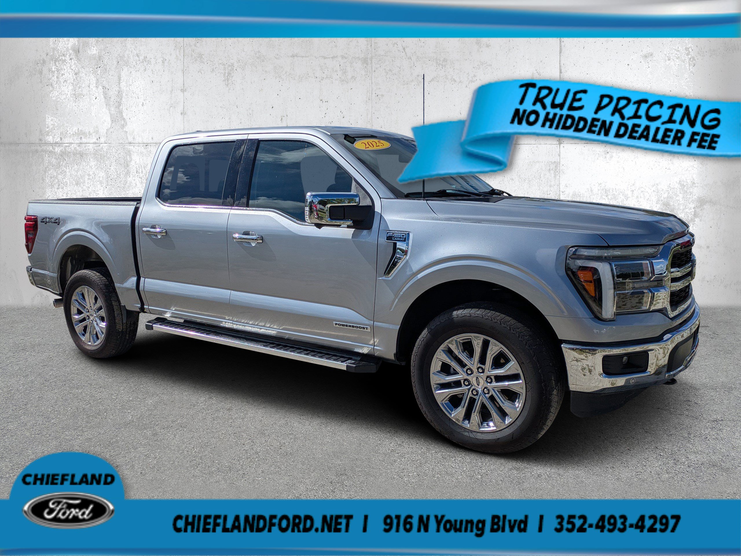  Ford F-150