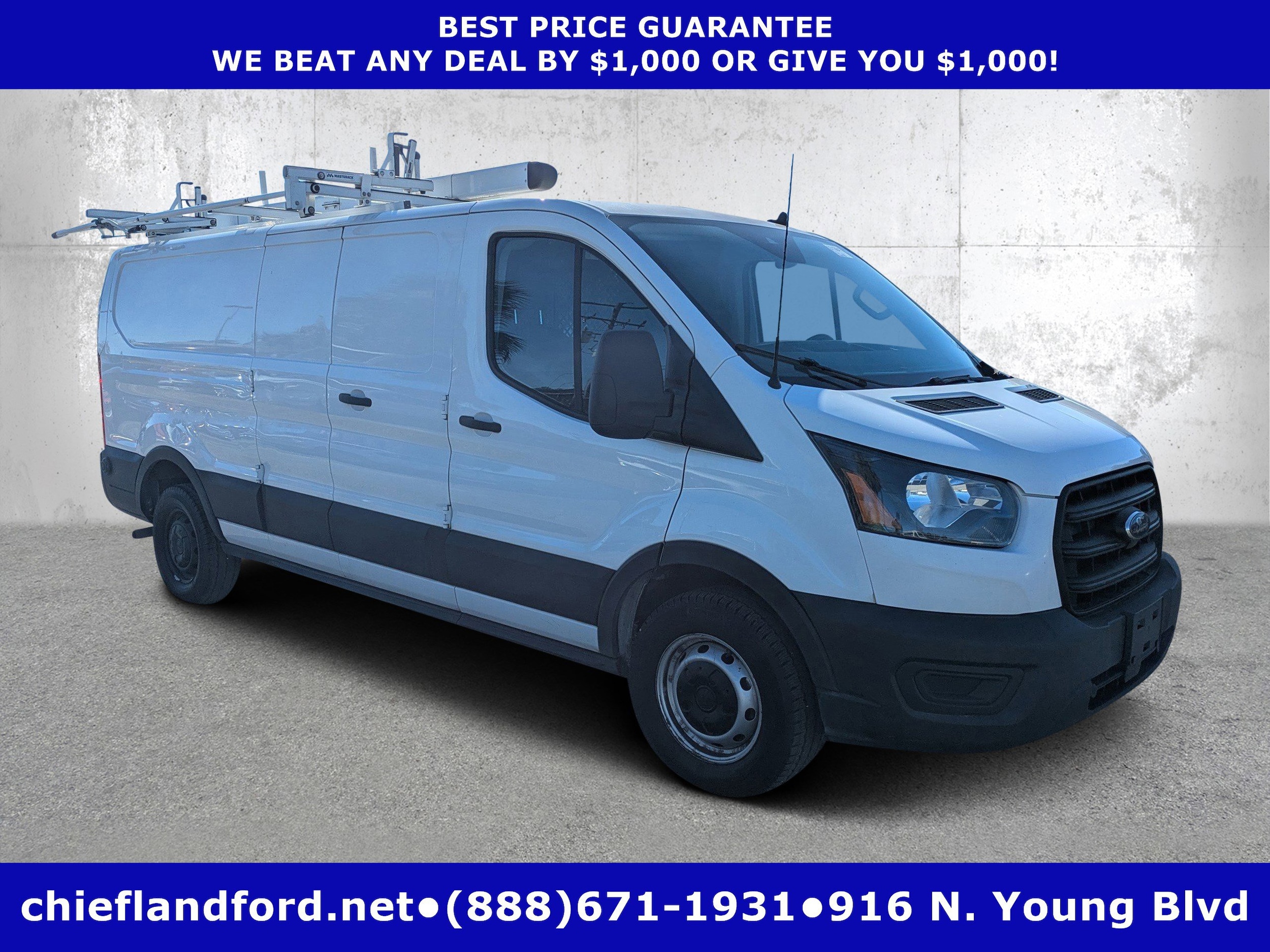 2020 Ford Transit Van Base's photo