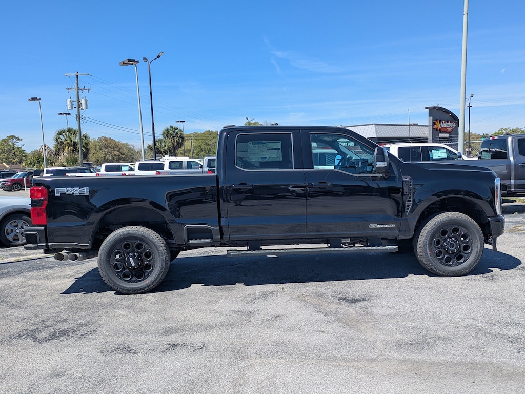 New 2026 Ford Super Duty F-350 SRW XL Truck Crew Cab