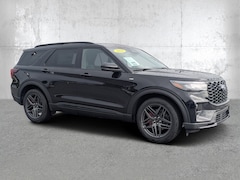 2026 Ford Explorer ST-Line SUV