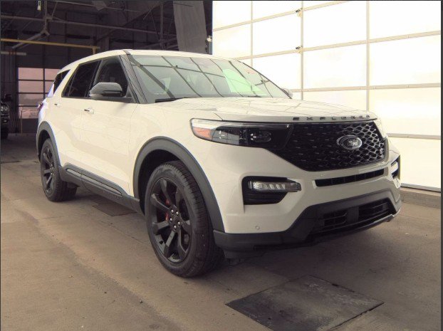 2022 Ford Explorer ST photo 4