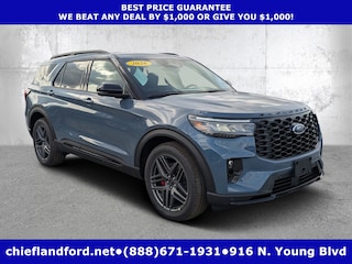 2026 Ford Explorer ST SUV