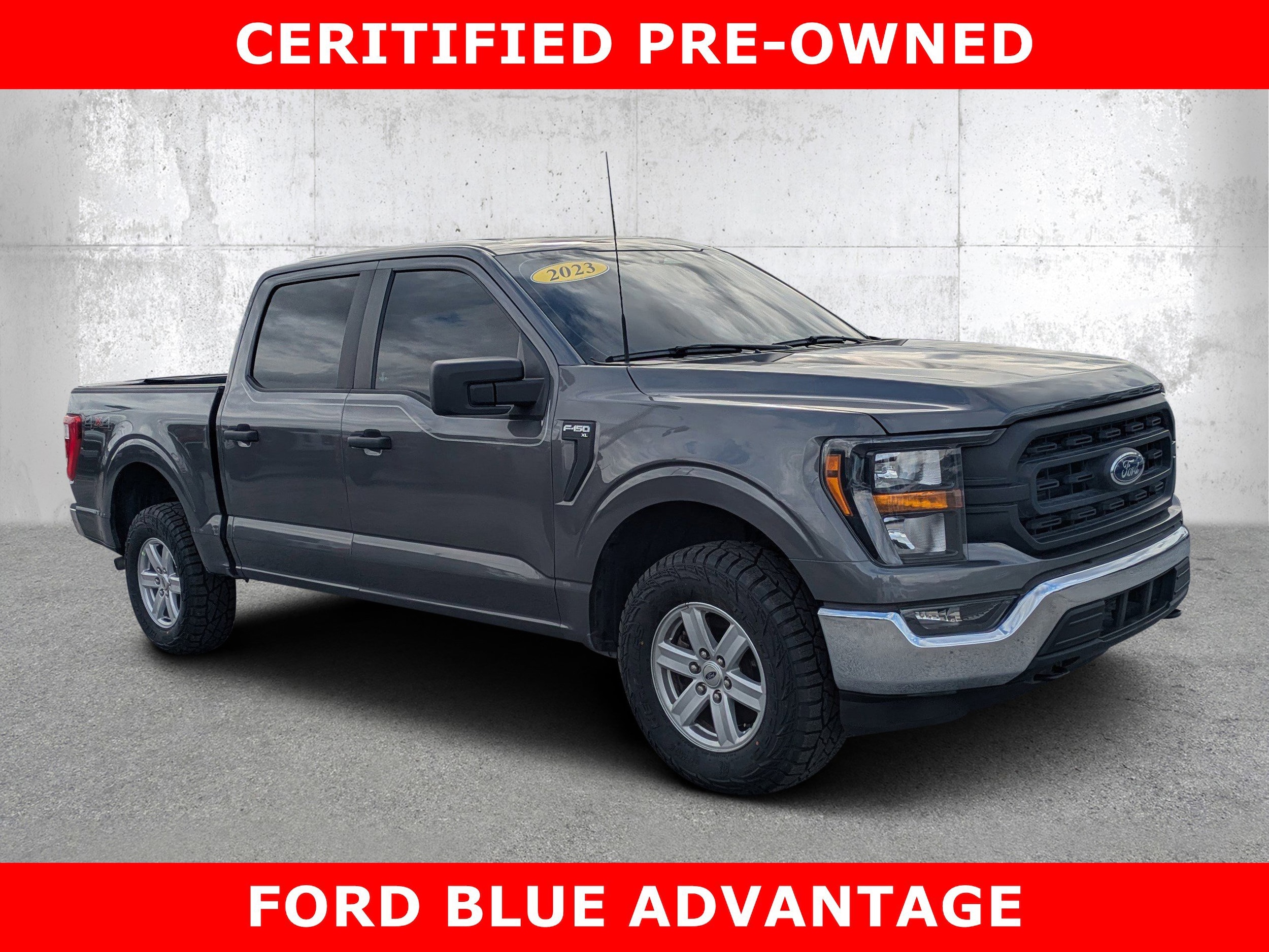 2023 Ford F-150 XL