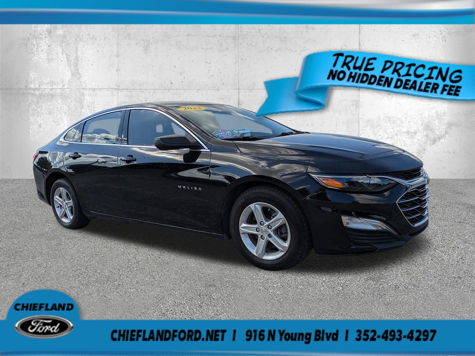 2023 Chevrolet Malibu