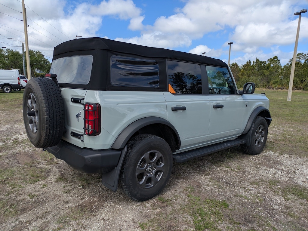 Used 2023 Ford Bronco SUV