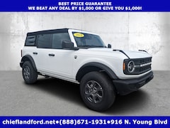 Buy a 2025 Ford Bronco Big Bend SUV in LaBelle, FL
