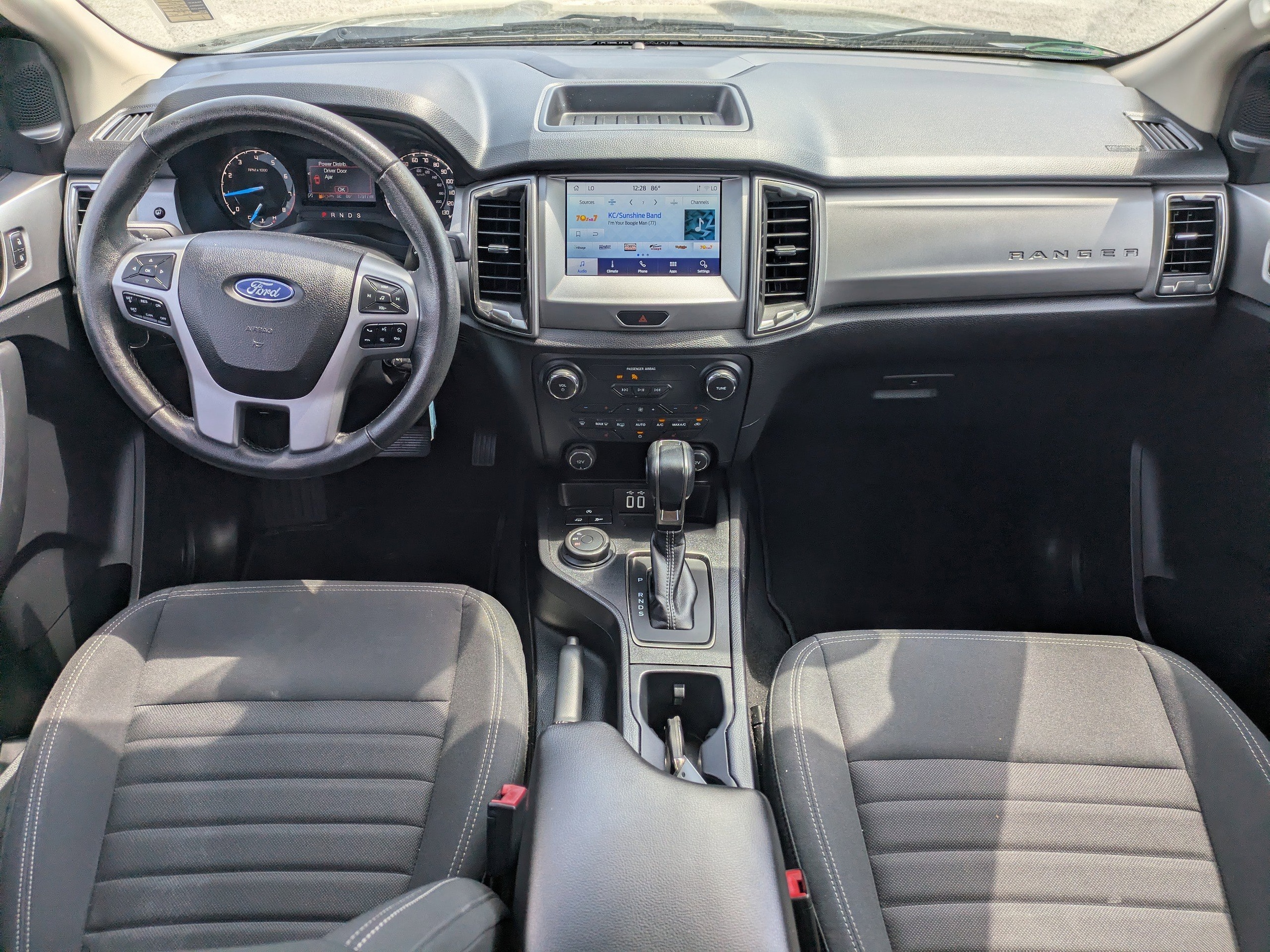 2021 Ford Ranger XLT - Photo 15