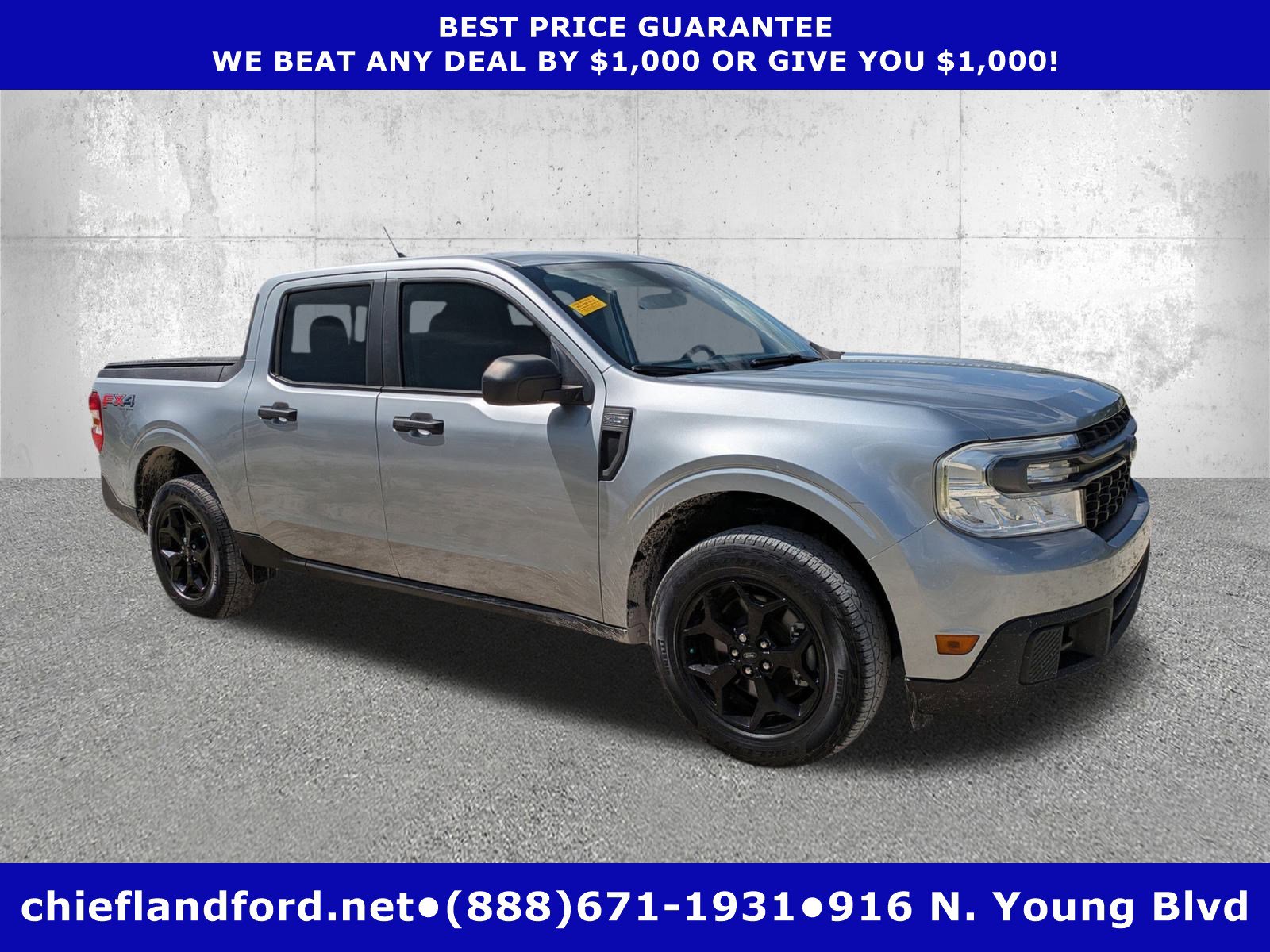 2022 Ford Maverick XLT's photo