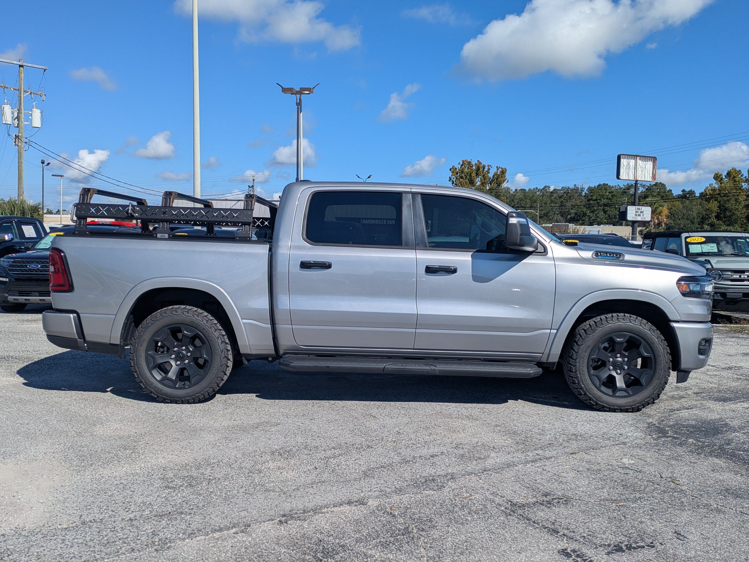 Used 2026 Ram 1500 Big Horn Truck Crew Cab