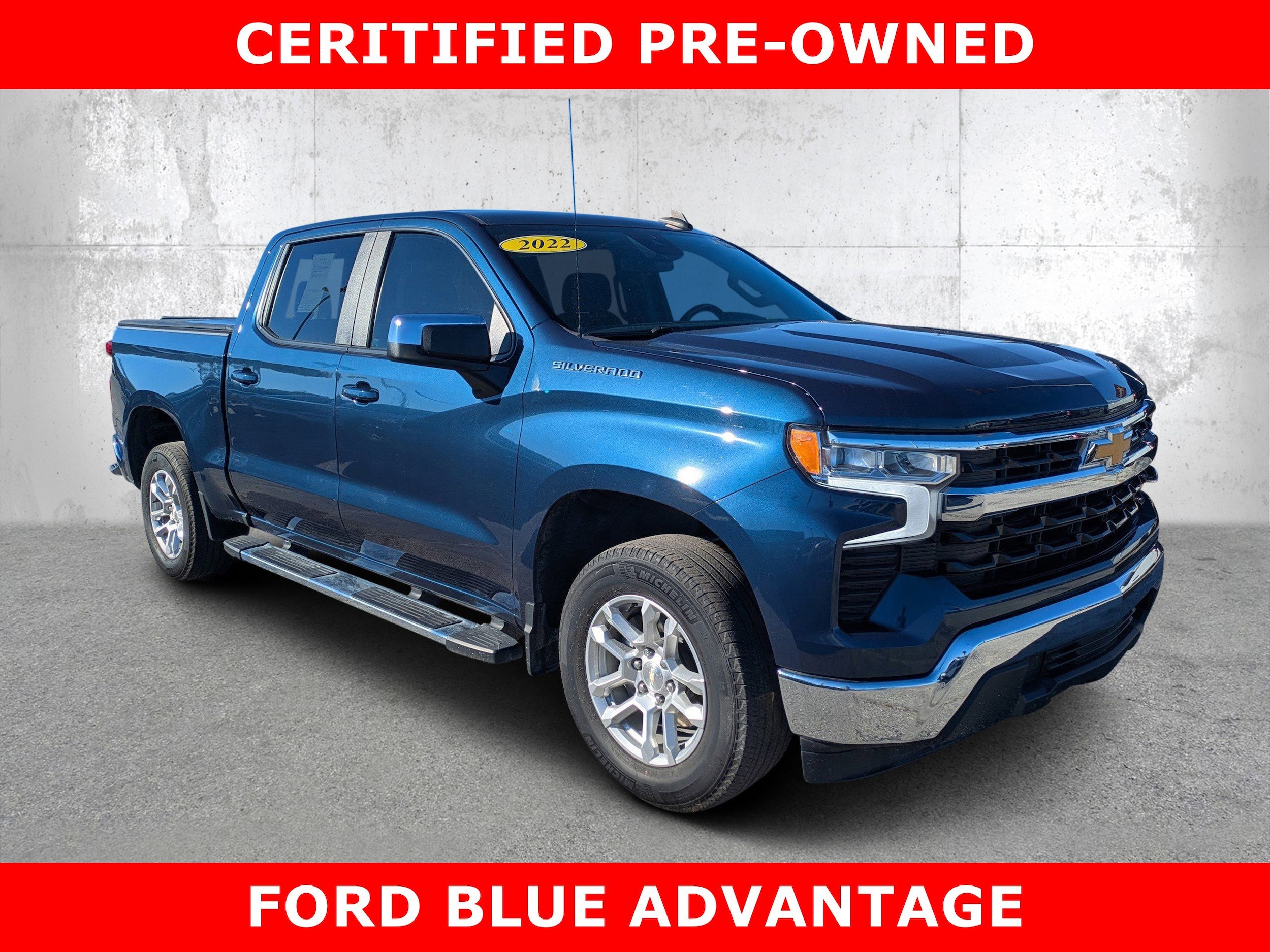 2022 Chevrolet Silverado 1500 LT's photo