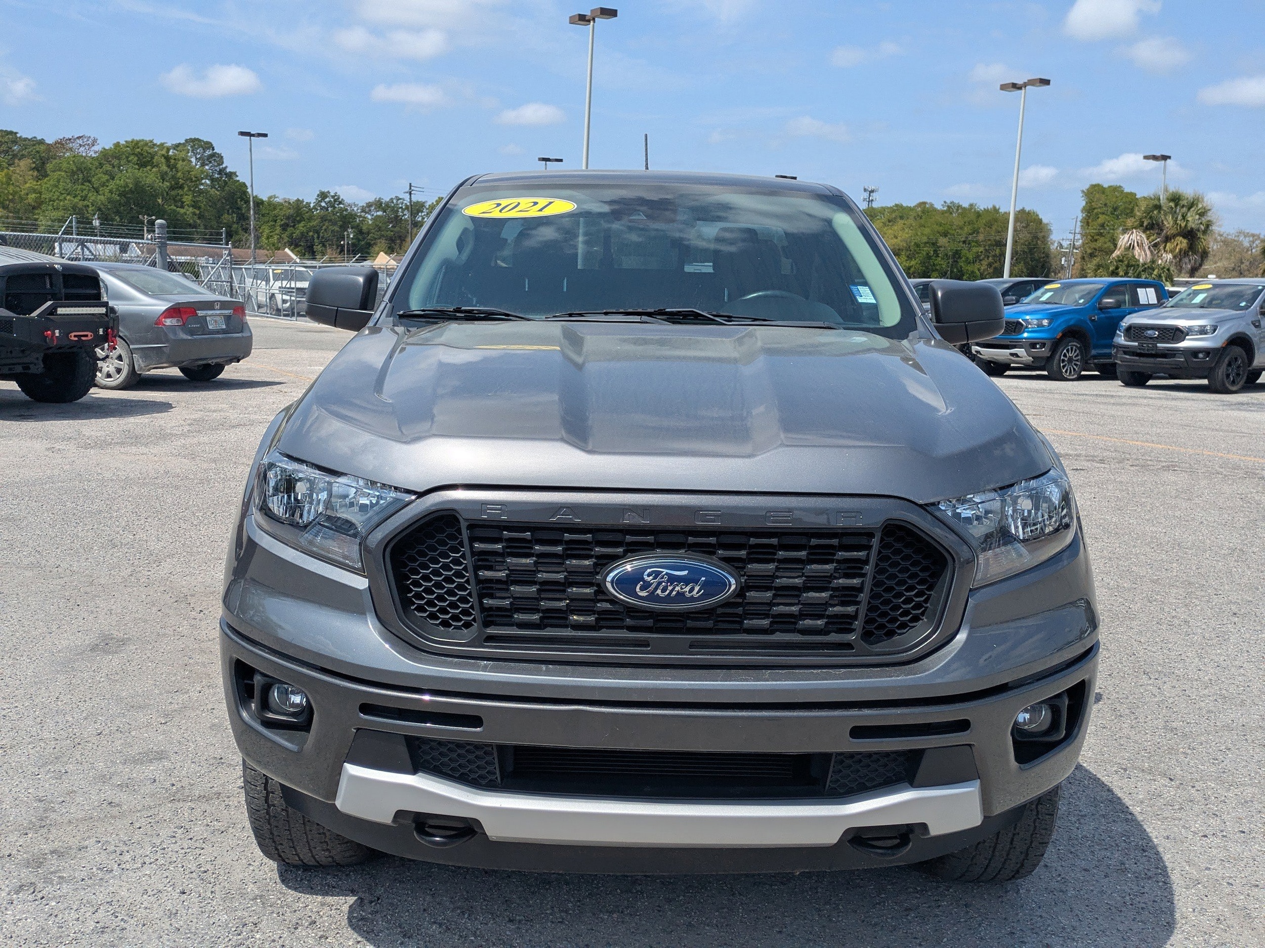 2021 Ford Ranger XLT - Photo 9