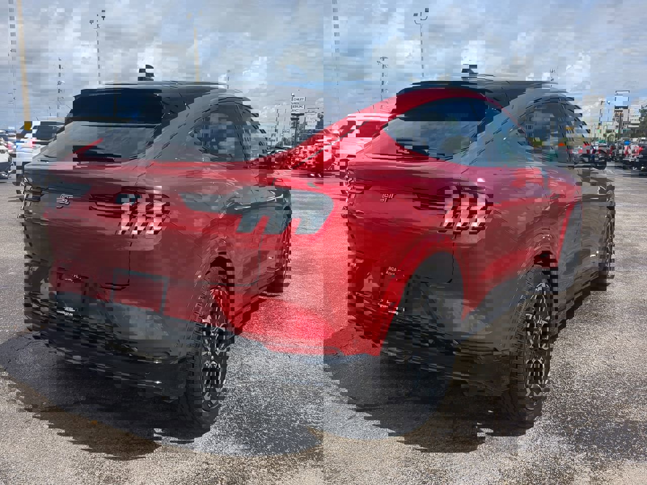 2024 Ford Mustang Mach-E GT photo 4