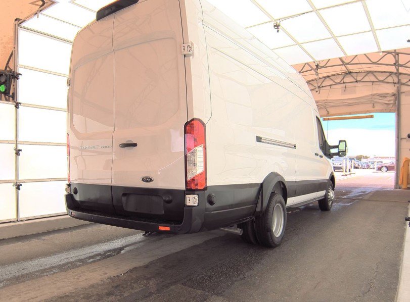 2024 Ford Transit Cargo Van photo 2