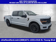 2025 Ford F-150 STX Truck SuperCrew Cab