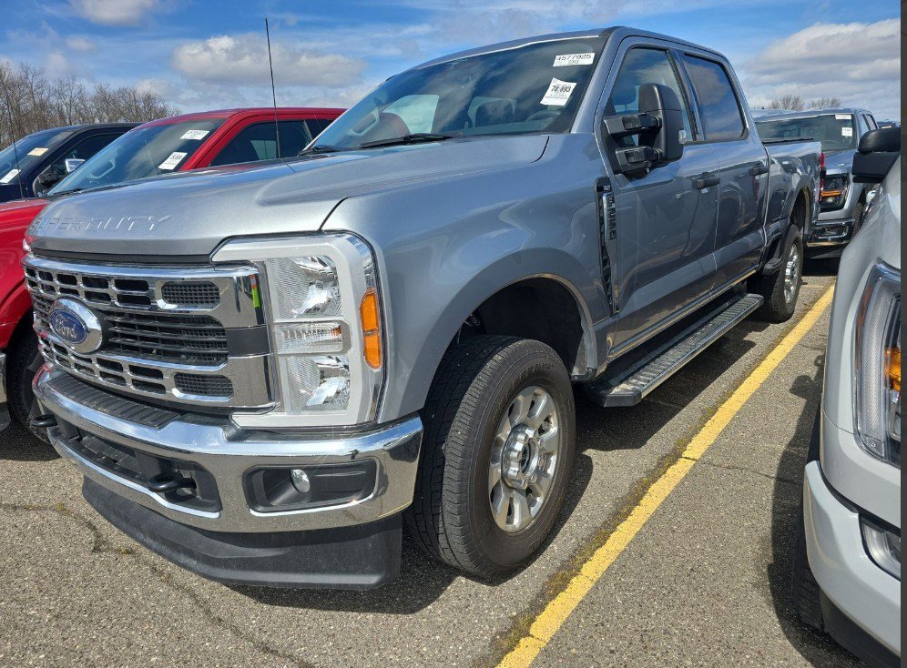 Used 2023 Ford F-250 Super Duty XLT with VIN 1FT8W2BN3PEC07940 for sale in Chiefland, FL