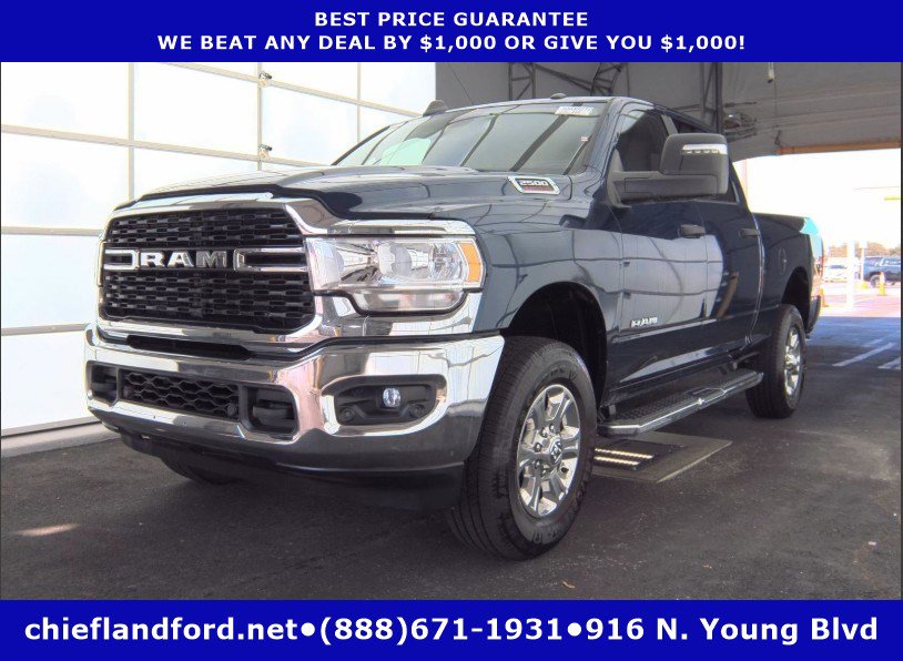 2024 RAM Ram 2500 Pickup Big Horn's photo