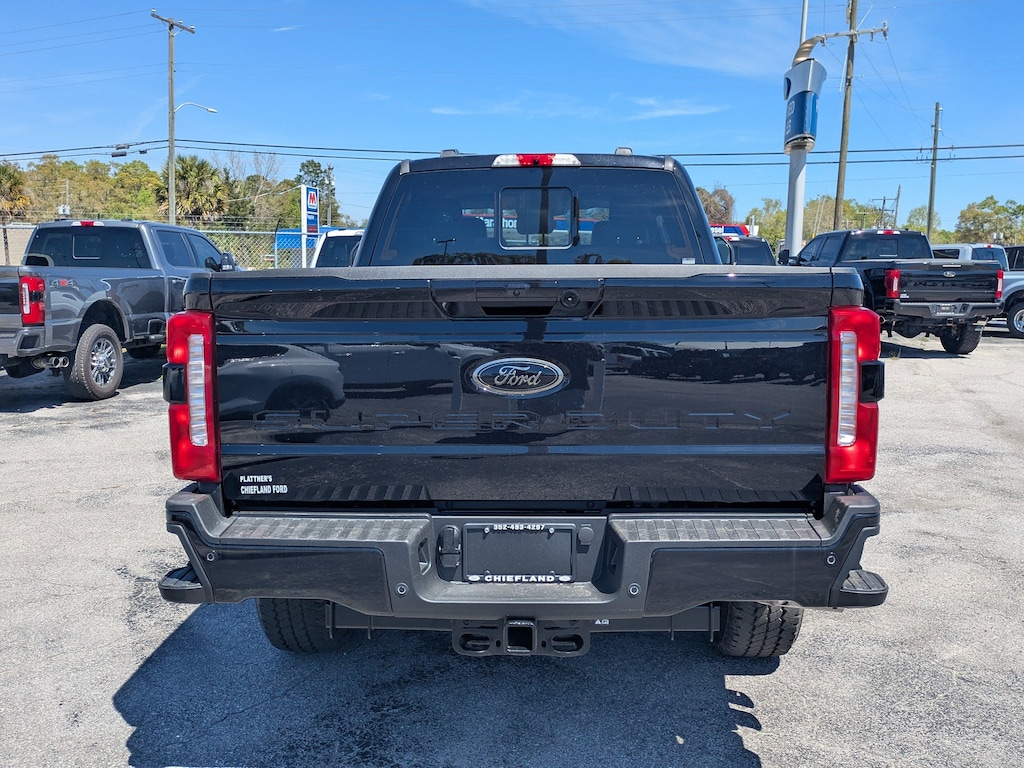 New 2026 Ford Super Duty F-350 SRW XL Truck Crew Cab