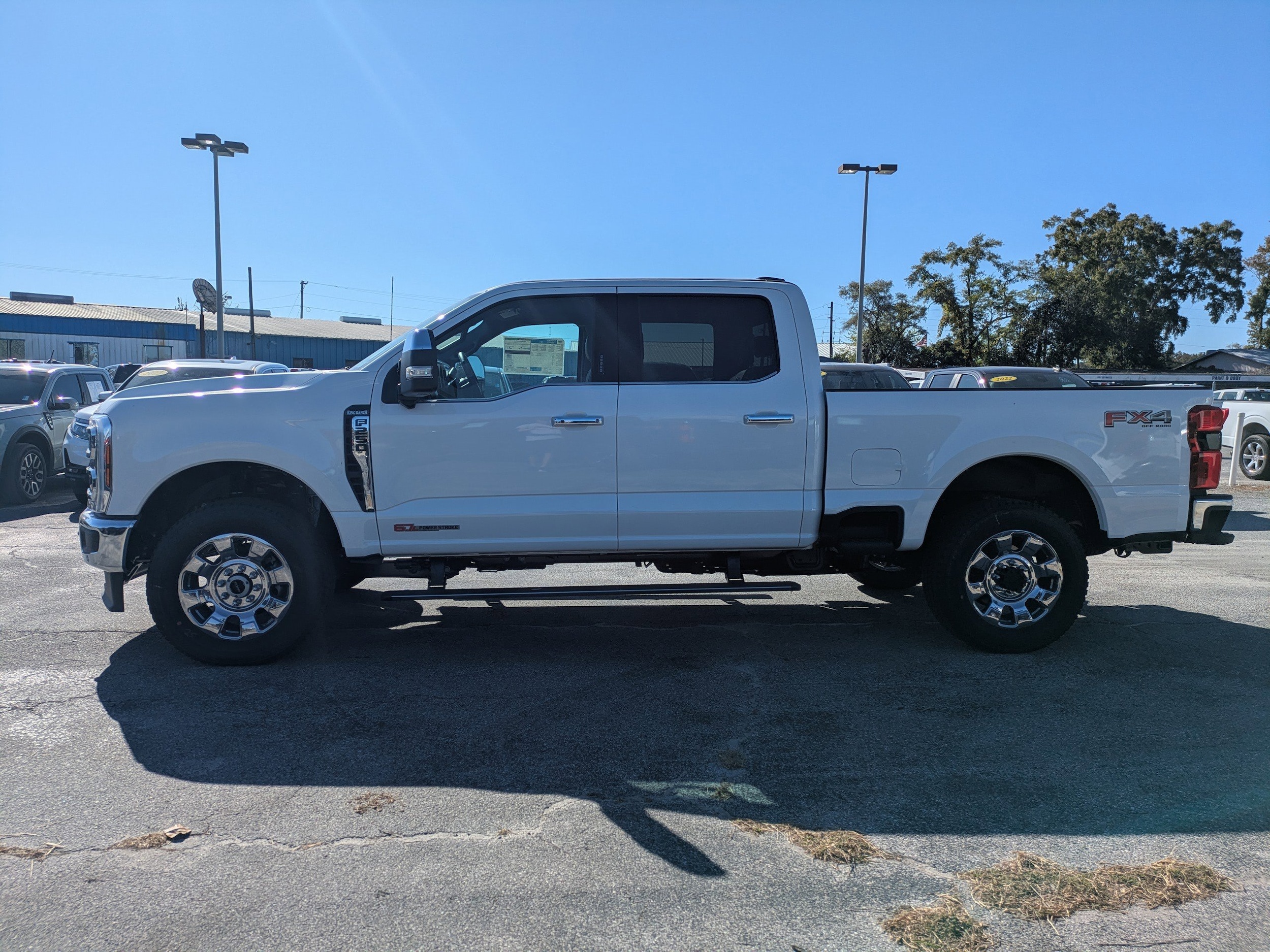 2026 Ford F-250 Super Duty King Ranch - Photo 6