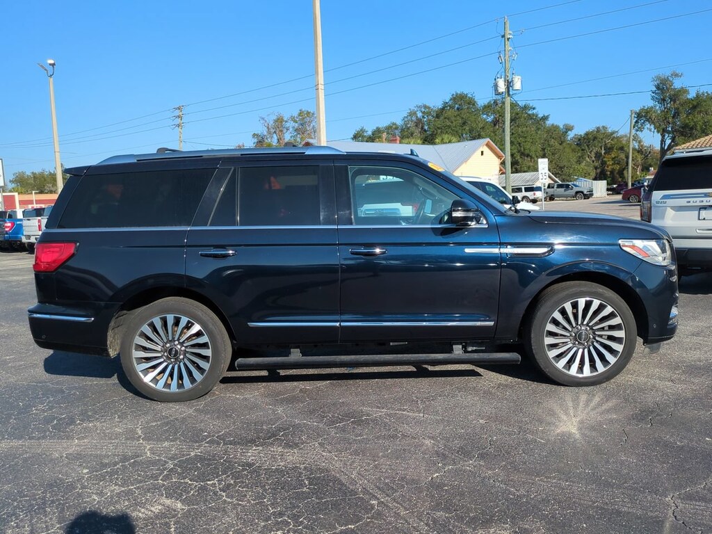 Used 2021 Lincoln Navigator Reserve SUV