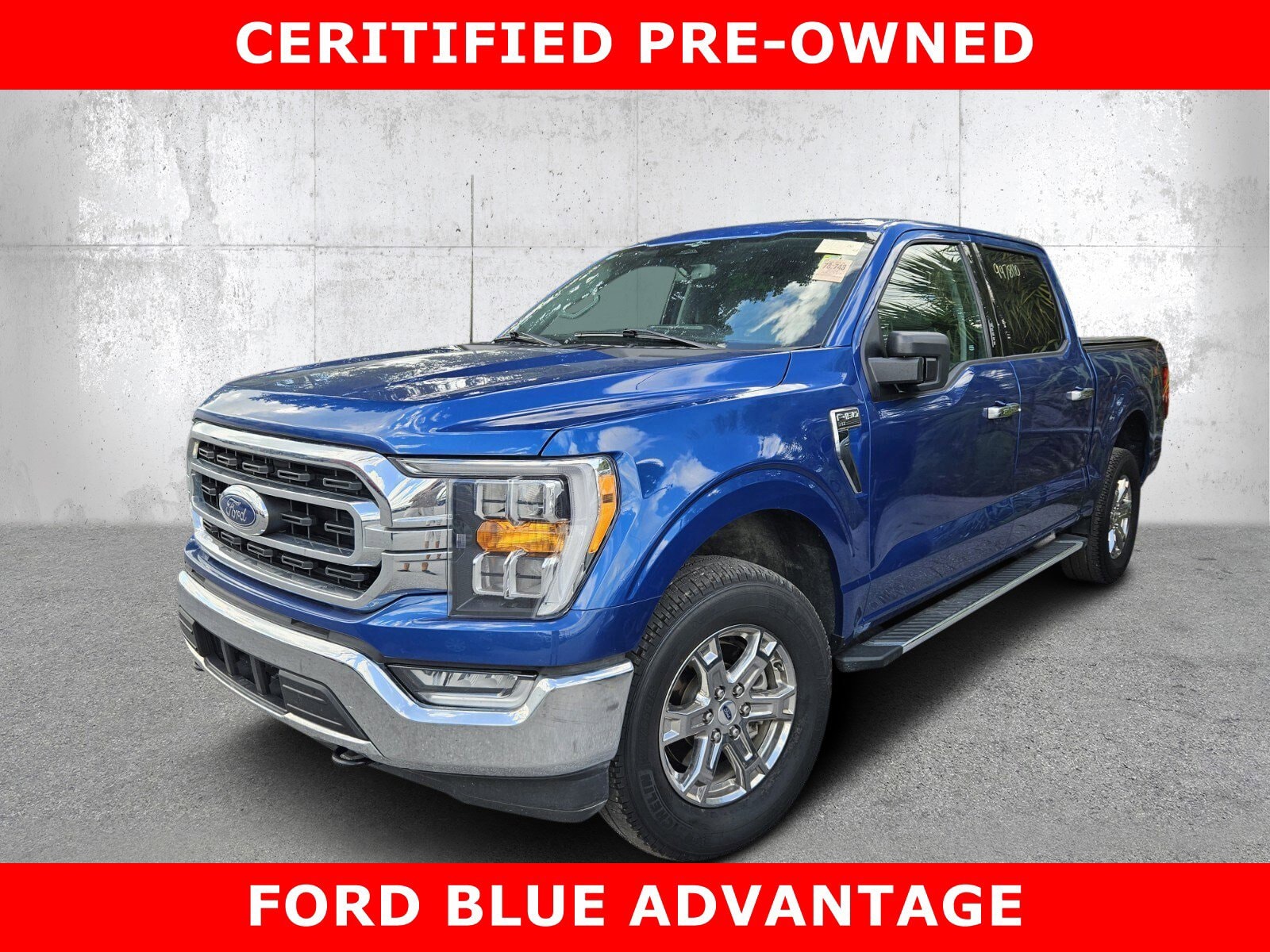 2023 Ford F-150 XLT's photo