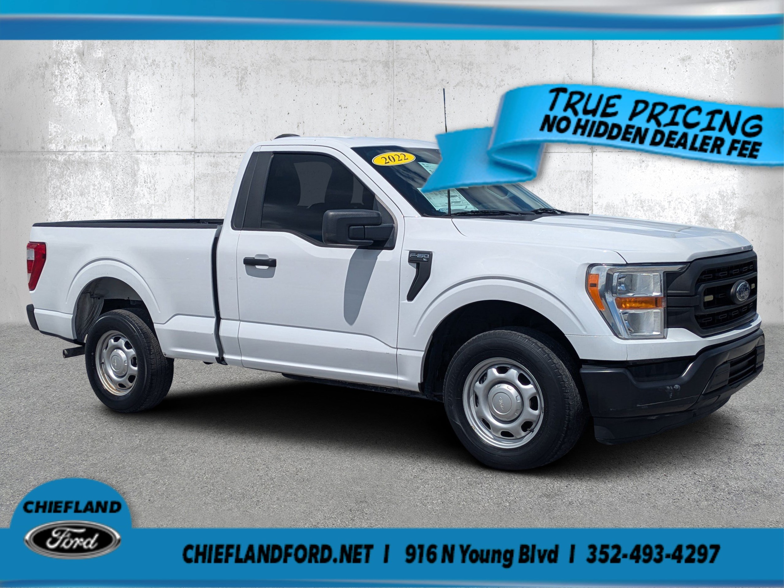2022 Ford F-150