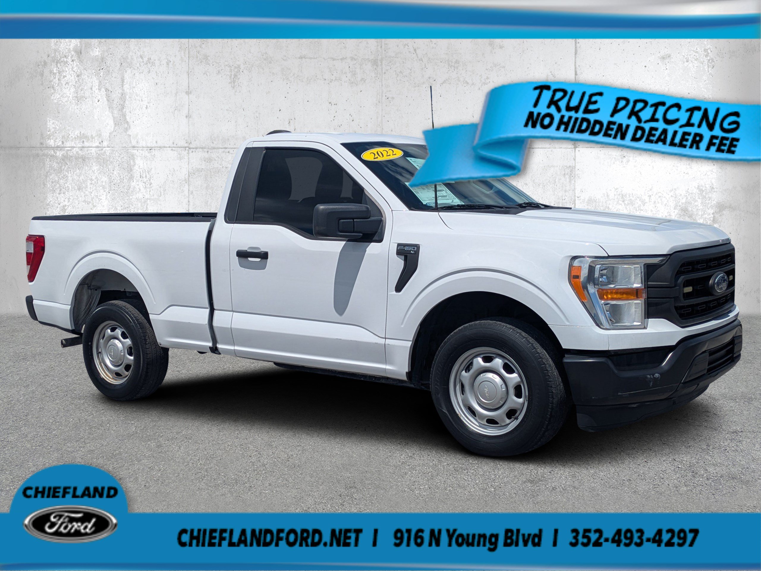  Ford F-150