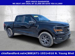 2026 Ford F-150 STX Truck SuperCrew Cab