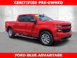 Chevrolet Silverado 1500 LTD