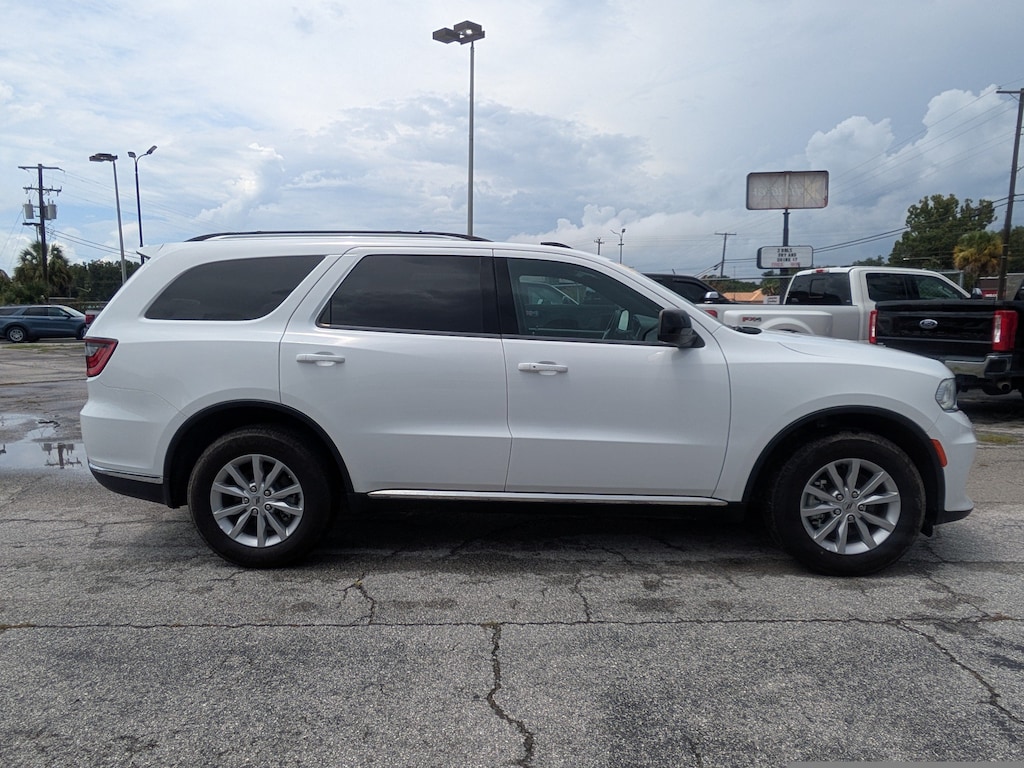 Used 2024 Dodge Durango SXT SUV