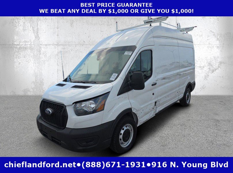 2024 Ford Transit-250 Cargo