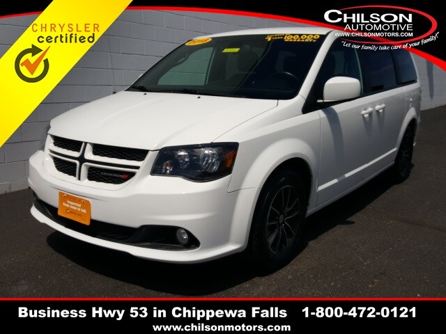 2018 dodge van for sale